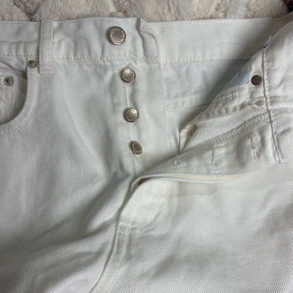 Triarchy High Rise Women's Jeans - Picture 8 of 10